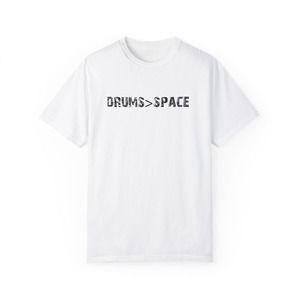 Grateful Dead Inspired Drums Space T-shirt